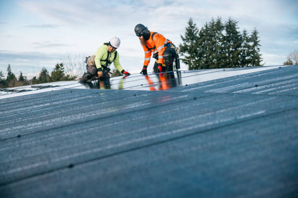 Reliable Metal Roofing contractor in Stockton, KS by Roof Repair Smedway